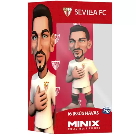 Sevilla FC Navas Minix figura 12cm termékfotója