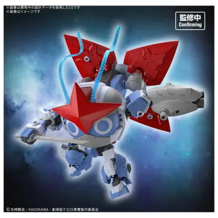 SGT Frog New Dororo Robo HG Keroro Plamo modell készlet termékfotó