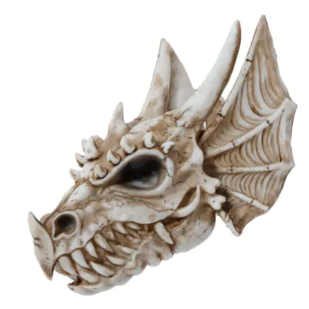 Shades of Darkness Dragon Skull fali dekoráció termékfotó