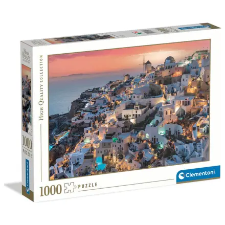 Shades of Santorini puzzle 1000db-os termékfotó