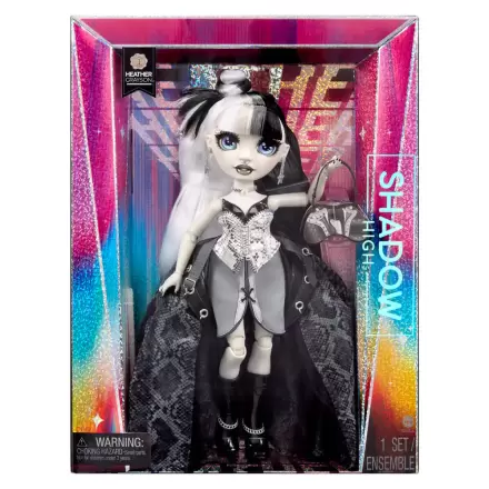 Shadow High Collector Doll Heather Greyson játék baba termékfotó