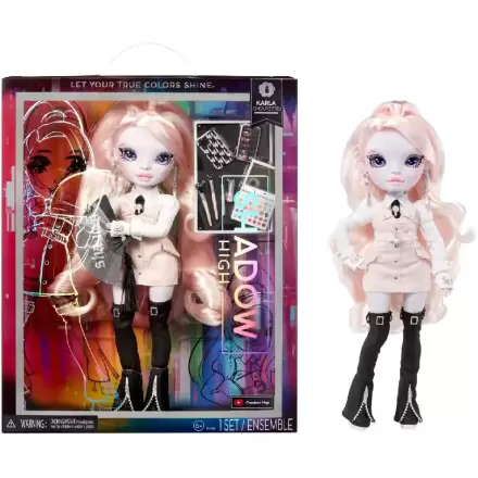 Shadow High Karla Choupette doll 26cm termékfotója