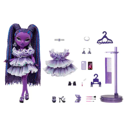 Shadow High Monique Verbena játék baba 26cm termékfotó