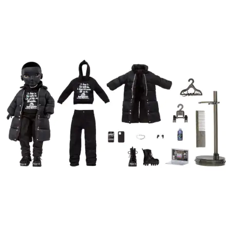 Shadow High Rexx Mcqueen játék baba 26cm termékfotó