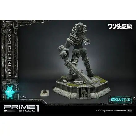 Shadow of the Colossus The Third Colossus Exkluzív szobor figura 56 cm termékfotó
