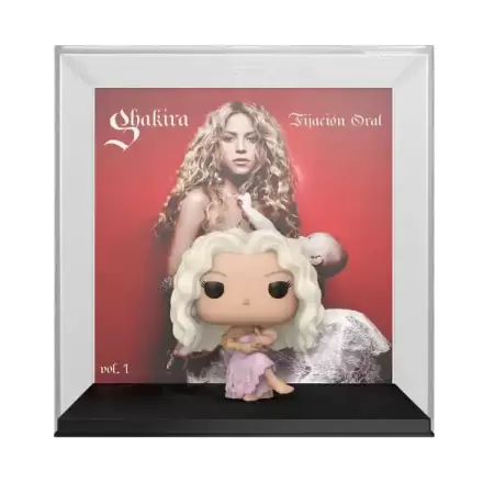 Shakira Funko POP! Albums Vinyl Figure O. Fixation Vol. 1 9 cm termékfotója