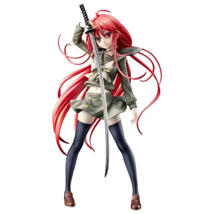 Shakugan no Shana Shana Light Novel illustration by Noizi Ito PVC figura 16 cm termékfotó