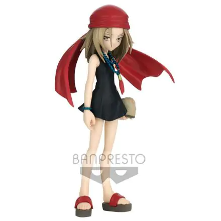 Shaman King PVC Statue Anna Kyoyama 14 cm termékfotója