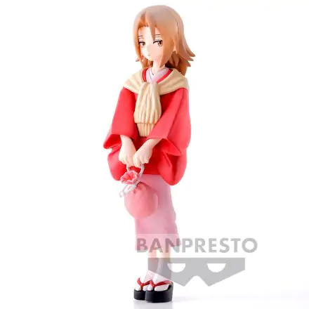 Shaman King Anna Kyoyama vol.2 figura 13cm termékfotó
