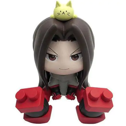 Shaman King Asakura Binivini Baby Soft Hao figura 12cm termékfotó