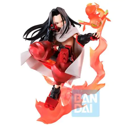 Shaman King Ichibansho PVC Statue Hao 15 cm termékfotója