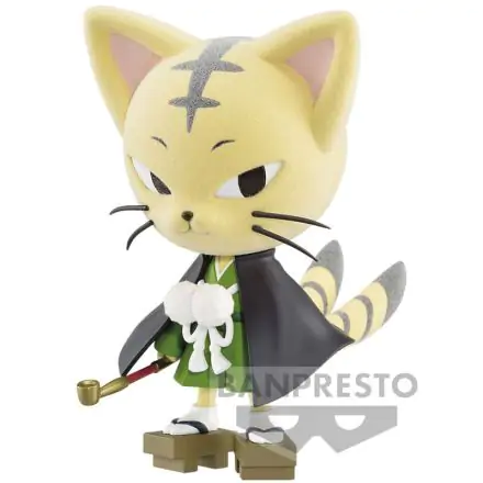 Shaman King Matamune Fluffy Puffy figura 10cm termékfotó