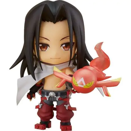 Shaman King Nendoroid akciófigura Hao 10 cm termékfotó