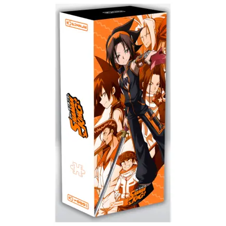 Shaman King poszter + 1000 darabos puzzle termékfotó