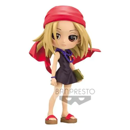 Shaman King Q Posket Mini figura Anna Kyoyama Ver. B 14 cm termékfotó