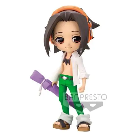 Shaman King Q Posket Mini figura Yoh Asakura Ver. B 14 cm termékfotó