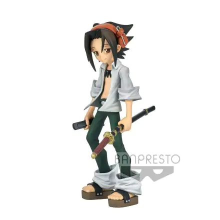 Shaman King PVC Statue Yoh Asakura 14 cm termékfotója