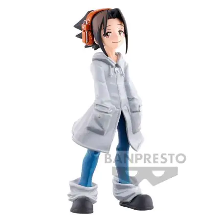 Shaman King Yoh Asakura vol.3 figure 14cm termékfotója