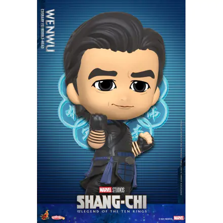 Shang-Chi and the Legend of the Ten Rings Cosbaby (S) Mini figura Wenwu 10 cm termékfotója