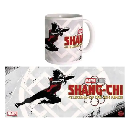 Shang-Chi and the Legend of the Ten Rings Kick bögre termékfotó