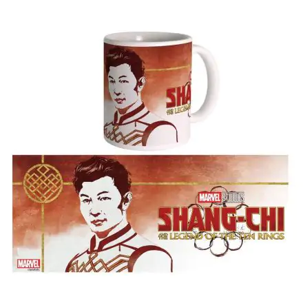 Shang-Chi and the Legend of the Ten Rings Shang Chi bögre termékfotó