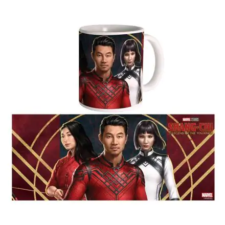 Shang-Chi and the Legend of the Ten Rings Trio bögre termékfotó