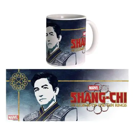 Shang-Chi and the Legend of the Ten Rings Wen Wu bögre termékfotó