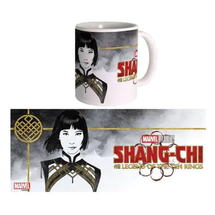 Shang-Chi and the Legend of the Ten Rings Xialing bögre termékfotó