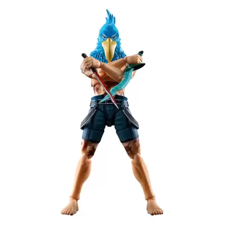 Shangri-La Frontier S.H. Figuarts akciófigura Sunraku 15 cm termékfotója