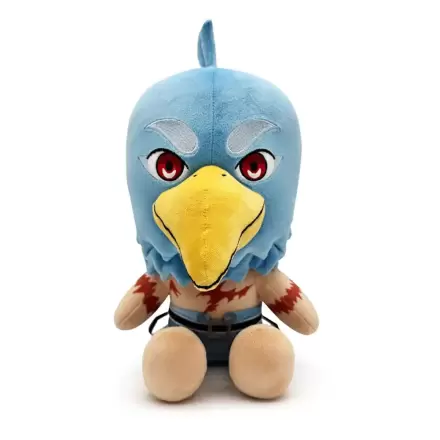 Shangri-La Frontier Sunraku plüss figura 22 cm termékfotó
