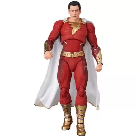 Shazam! MAFEX Fury of the Gods Ver. akciófigura 16 cm termékfotója