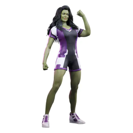 She-Hulk: Attorney at Law 1/6 She-Hulk akciófigura 35 cm termékfotója