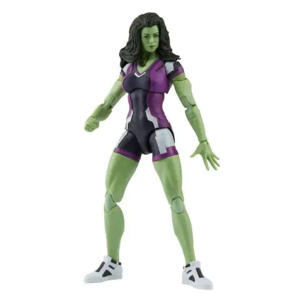 She-Hulk Marvel Legends Series Infinity Ultron BAF: She-Hulk akciófigura 15 cm termékfotó