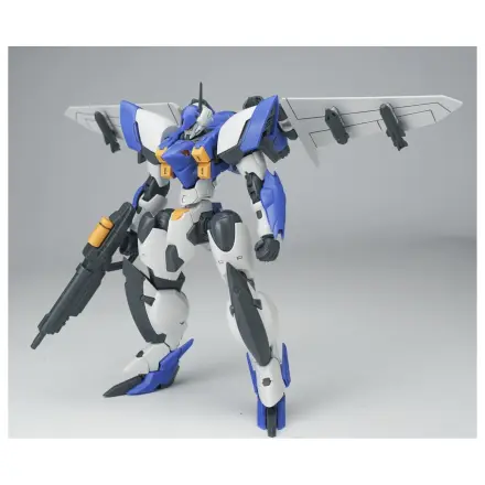 SHEIK MAINLAND Ultra Action Trooper Yun Que Blue modell készlet 1/144 termékfotó