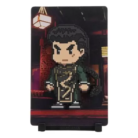 Shenmue FiGGYZ Lan Di gyűjthető hűtőmágnes 11 cm termékfotó