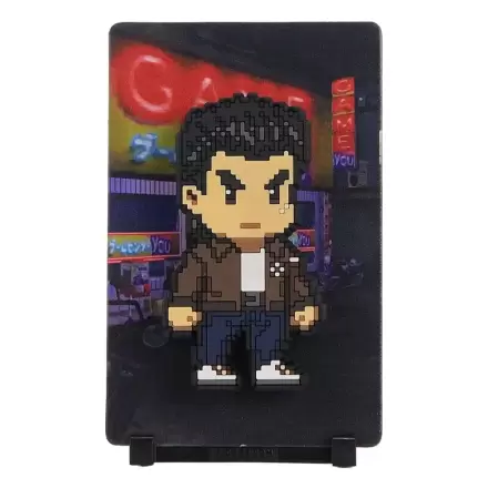 Shenmue FiGGYZ Ryo Hazuki gyűjthető hűtőmágnes 11 cm termékfotó