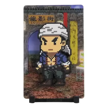 Shenmue FiGGYZ Wuying Ren gyűjthető hűtőmágnes 11 cm termékfotó