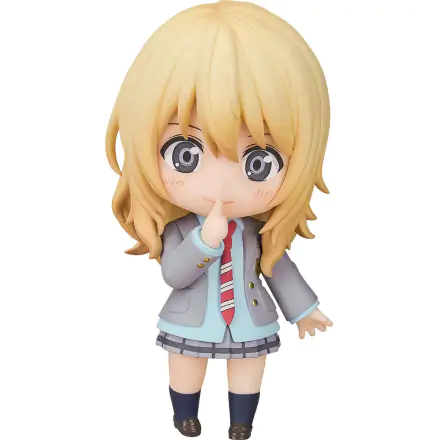 Shigatsu wa Kimi no Uso Nendoroid akciófigura Kaori Miyazono 10 cm termékfotó