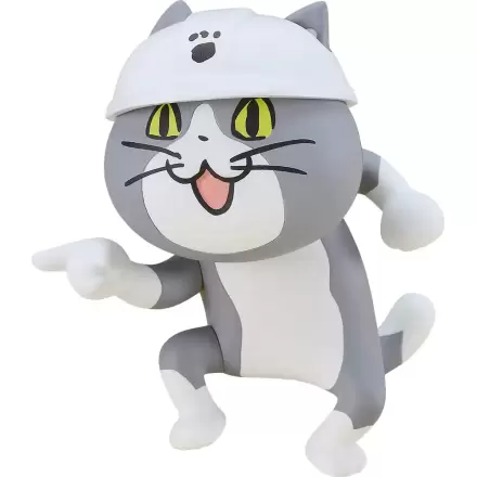 Shigoto Neko Nendoroid akciófigura Shigoto Neko 10 cm termékfotója