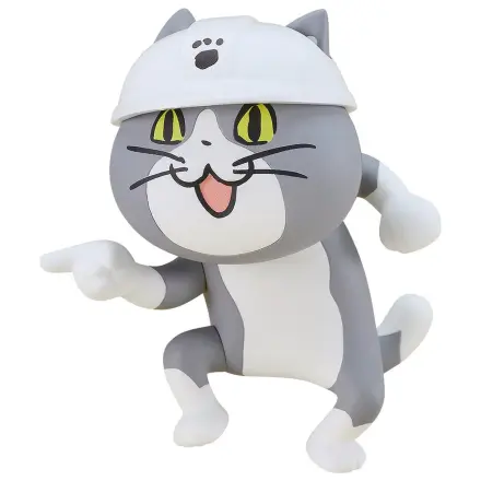 Shigoto Neko Nendoroid akciófigura Shigoto Neko (re-run) 10 cm termékfotó