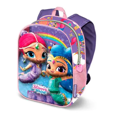 Shimmer és Shine 3D táska hátizsák 31cm termékfotó