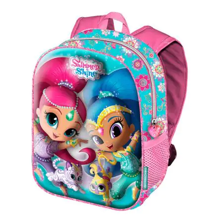 Shimmer és Shine 3D táska hátizsák 32cm termékfotó