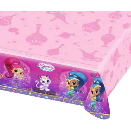 Shimmer és Shine asztalterítő 120*180 cm termékfotó