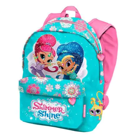 Shimmer és Shine Freetime táska hátizsák 34cm termékfotó