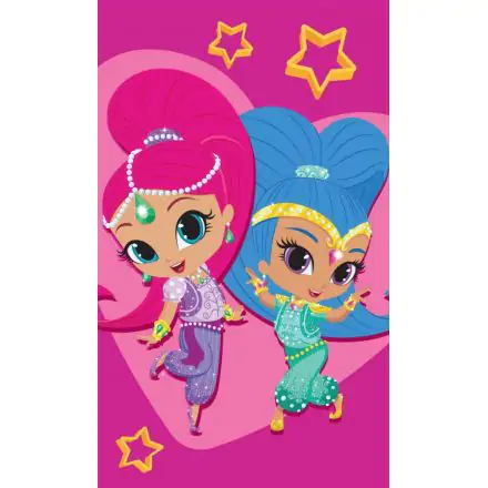 Shimmer és Shine kéztörlő arctörlő, törölköző 30*50cm termékfotó