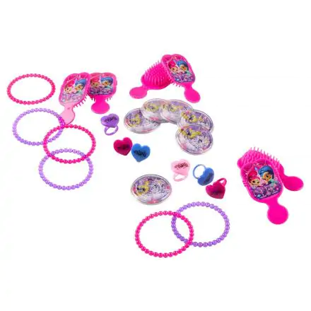 Shimmer és Shine Party szett 24 db-os termékfotó