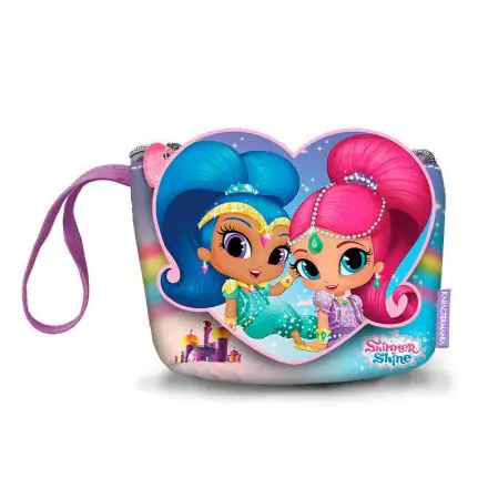 Shimmer és Shine pénztárca termékfotó