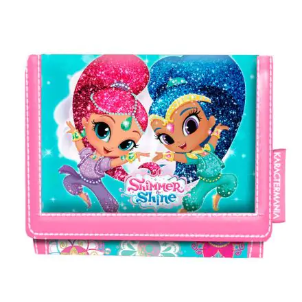 Shimmer és Shine pénztárca termékfotó