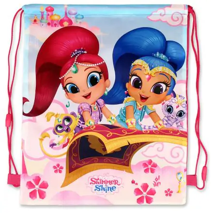 Shimmer és Shine sporttáska tornazsák 41 cm termékfotó