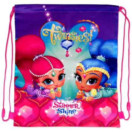 Shimmer és Shine sporttáska tornazsák 41 cm termékfotó